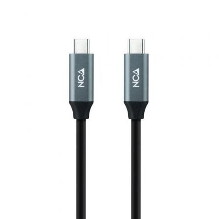 Cable USB 3.2 Tipo-C Nanocable 10.01.4303/ USB Tipo-C Macho